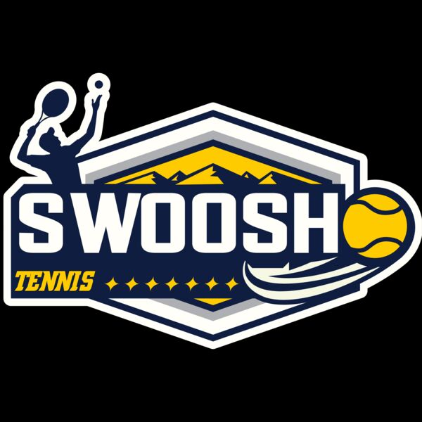 Swoosh Tennis logo 01 Thumbnail