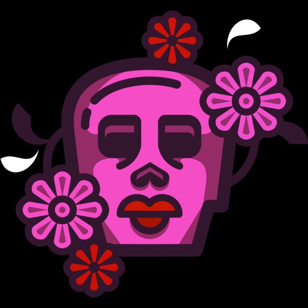 Elements Skulls logo template 148 Thumbnail