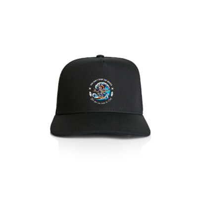 You can't stop the waves - AS Colour/STOCK TRUCKER CAP Thumbnail