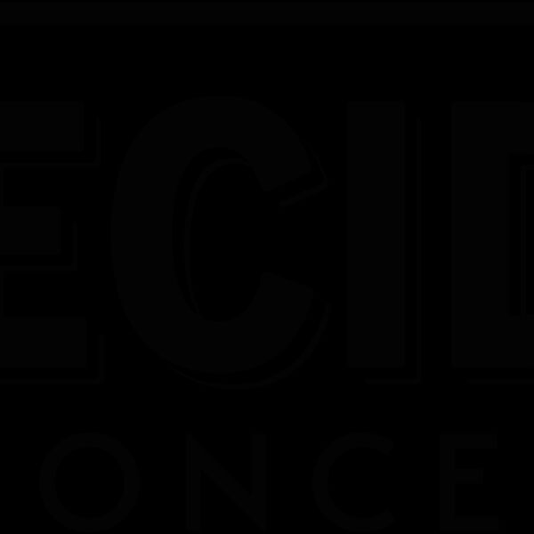 DEB   Decide Once black on white  4  Thumbnail