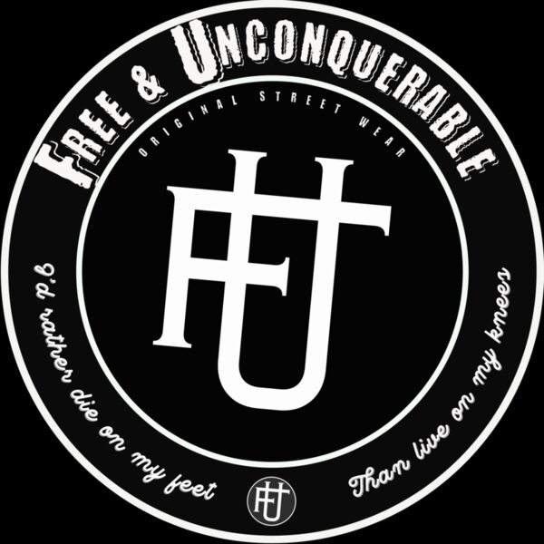 FU Original Street wear   Circle Logo B+W Thumbnail