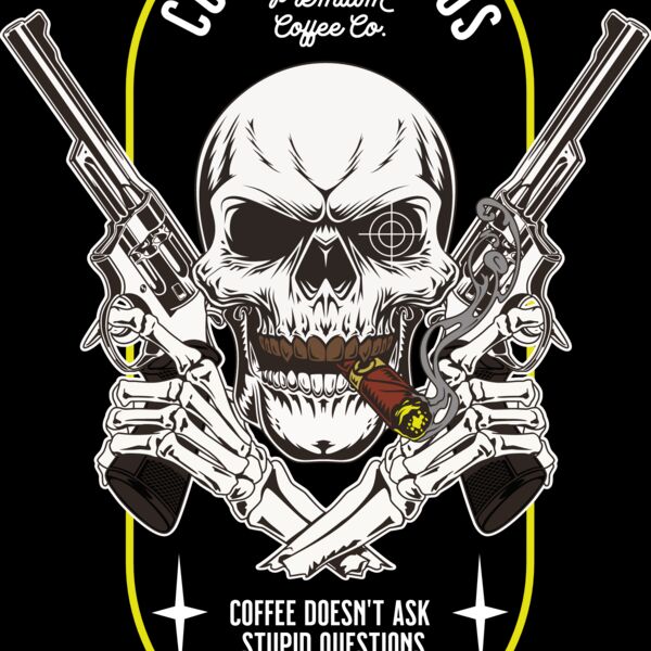 Coffee or Chaos   Coffee   Stupid Questions   oval Thumbnail