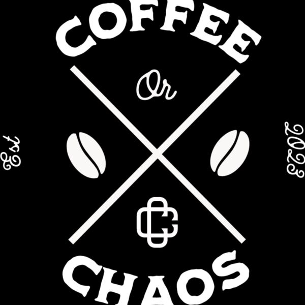 Coffee of Chaos   Basic Badge   Background Removed Thumbnail