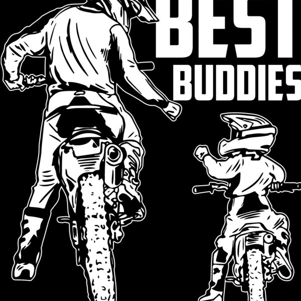 Father son. Best buddies for ever Thumbnail