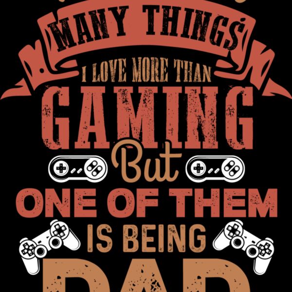 Gaming dad Thumbnail