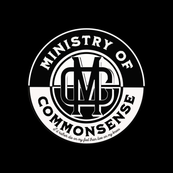 Ministry of Commonsense Badge Thumbnail