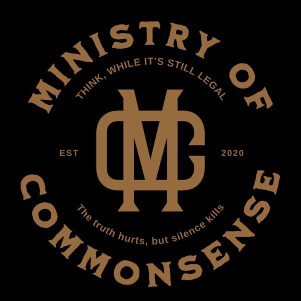 Ministry of Commonsense Badge Thumbnail
