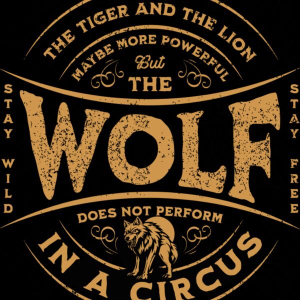 The Wolf   back Thumbnail