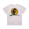 AS Colour / Wo's MARTINA TEE Thumbnail