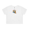 AS Colour / Wo's CROP TEE Thumbnail