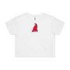 AS Colour / Wo's CROP TEE Thumbnail